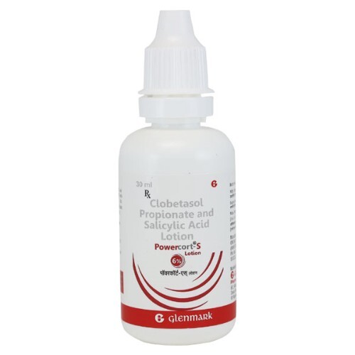 POWERCORT S 6% LOTION 30ML