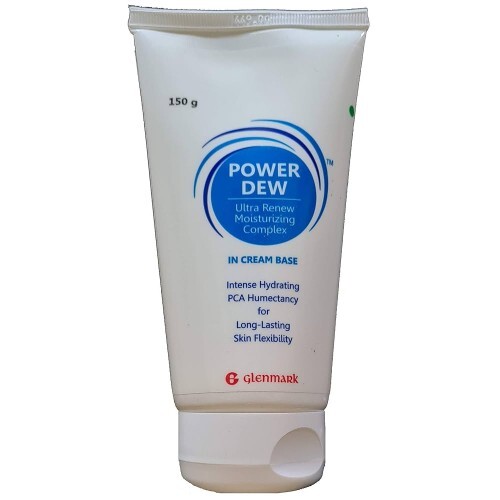 POWERDEW CREAM 150GM