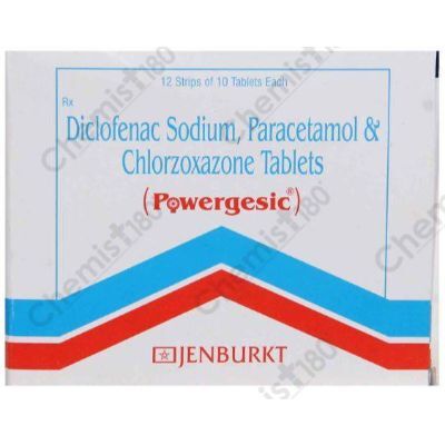 POWERGESIC TABLET