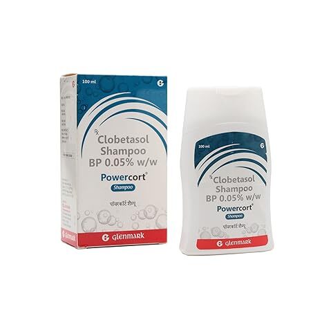 POWERCORT SHAMPOO 100ML