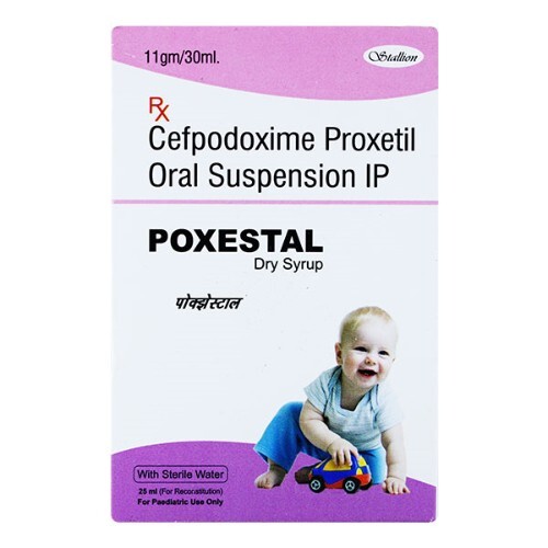 POXESTAL 30ML DRY SYP