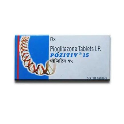 POZITIV 15MG TAB