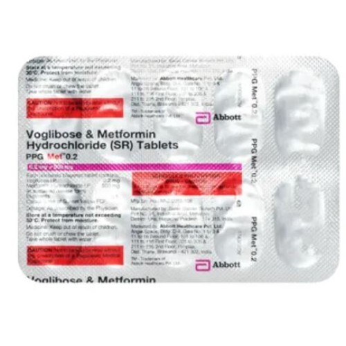 PPG MET 0.2MG TABLET