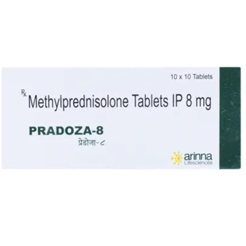 PRADOZA 8MG TAB