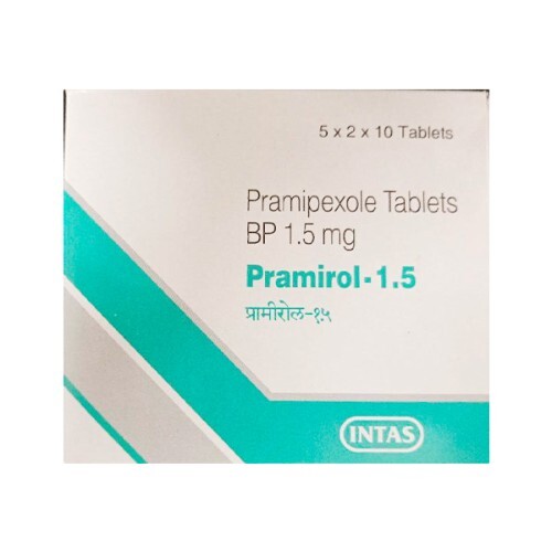 PRAMIROL 1.5MG TAB