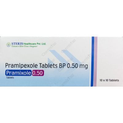PRAMIXOLE 0.5MG TABLET