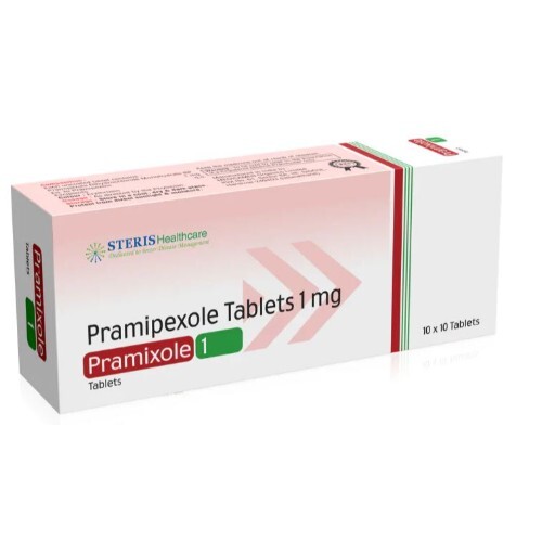 PRAMIXOLE 1MG TABLET