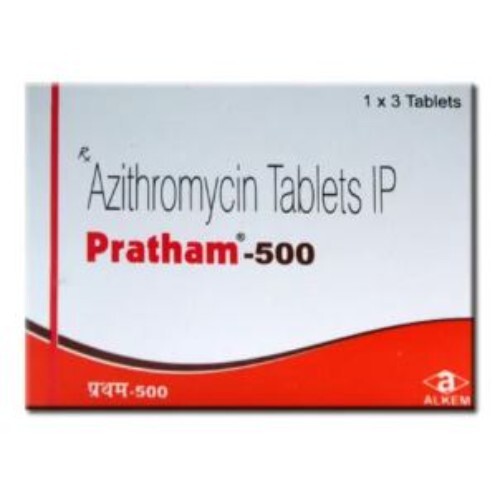 PRATHAM 500MG TAB