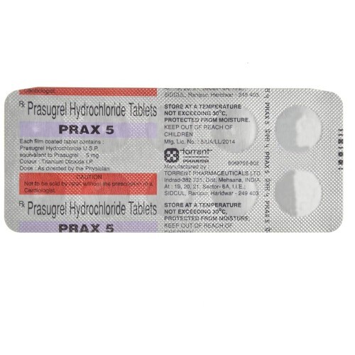 PRAX 5MG TAB