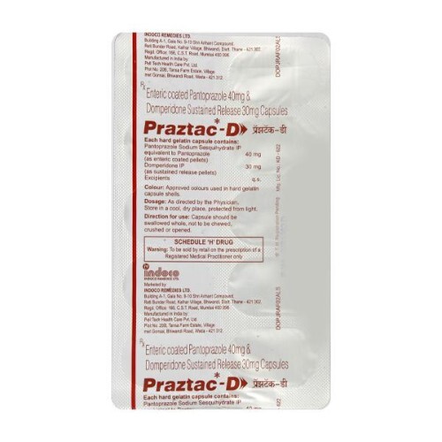 PRAZTAC D CAP