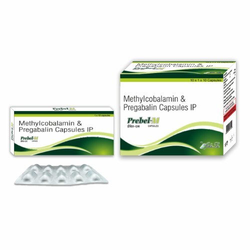 PREBEL M CAPSULE