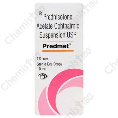 PREDMET EYE 5ML DROPS