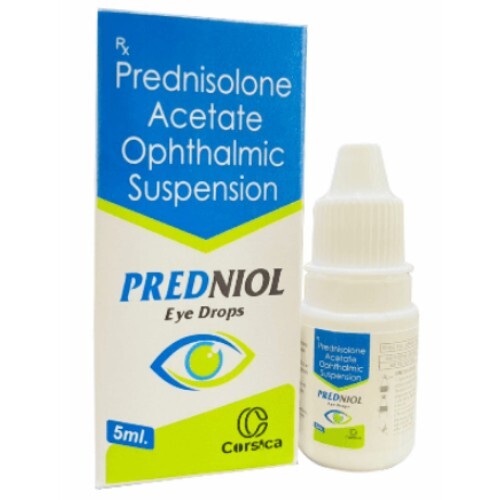 PREDNIOL EYE DROPS 5 ML