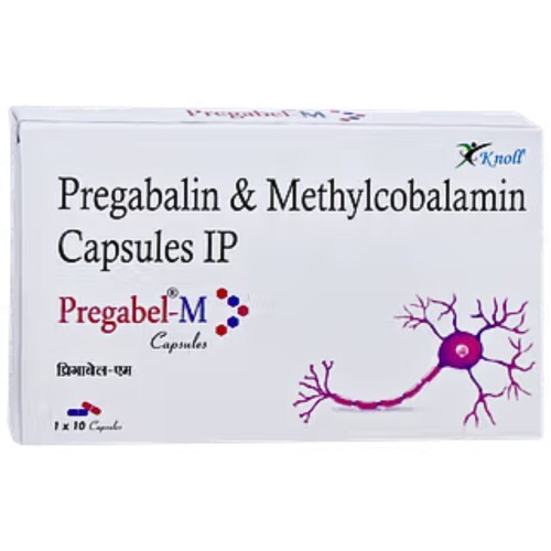 PREGABEL M CAP