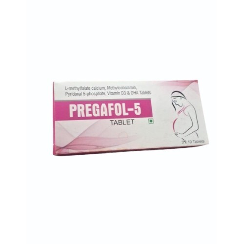 PREGAFOL 5 TAB