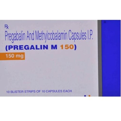 PREGALIN M 150MG TABLET