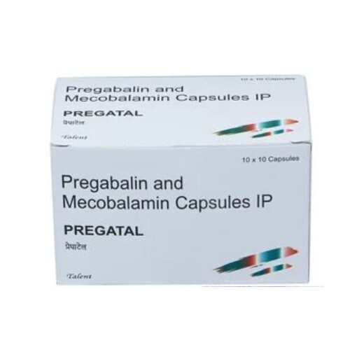 PREGATAL CAP