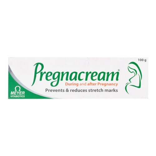PREGNA CREAM 100GM