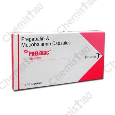 PRELOGIC 75MG CAP