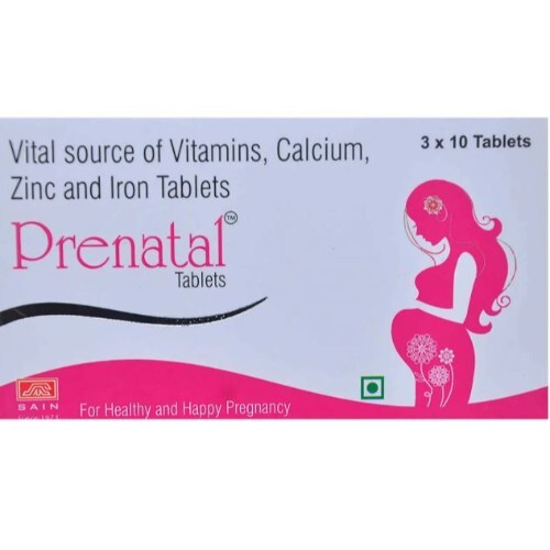 PRENATAL TAB