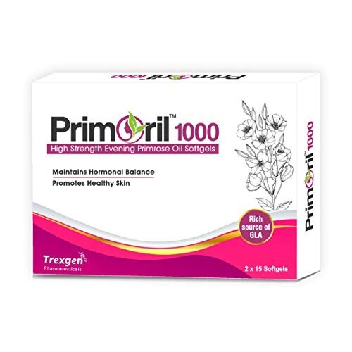 PRIMORIL 1000MG SOFTGELS
