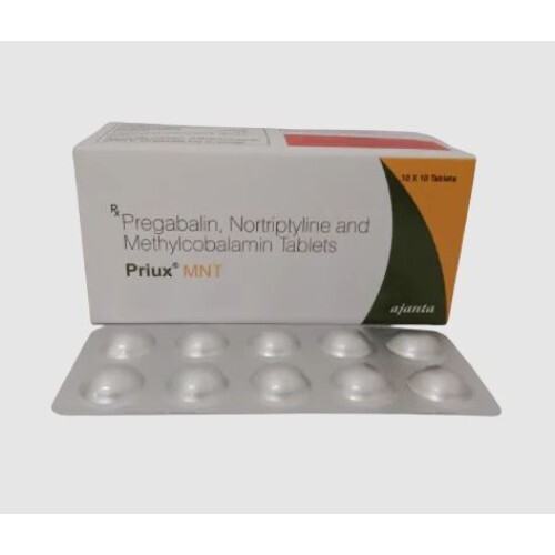 PRIUX MNT TABLET