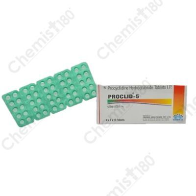 PROCLID 5MG TABLET