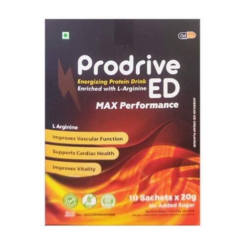 PRODRIVE ED POWDER