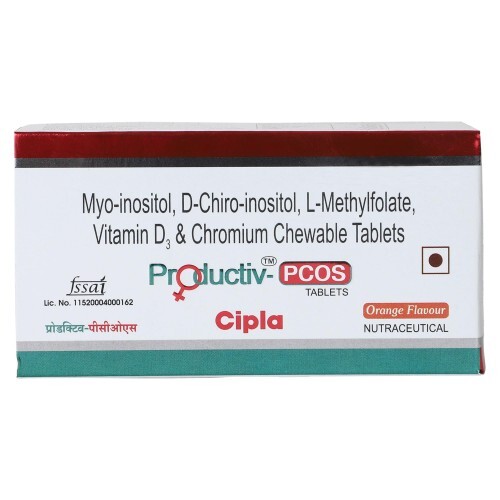 PRODUCTIV PCOS TABLET