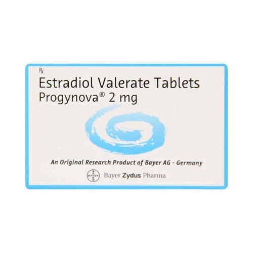 PROGYNOVA 2MG TABLET
