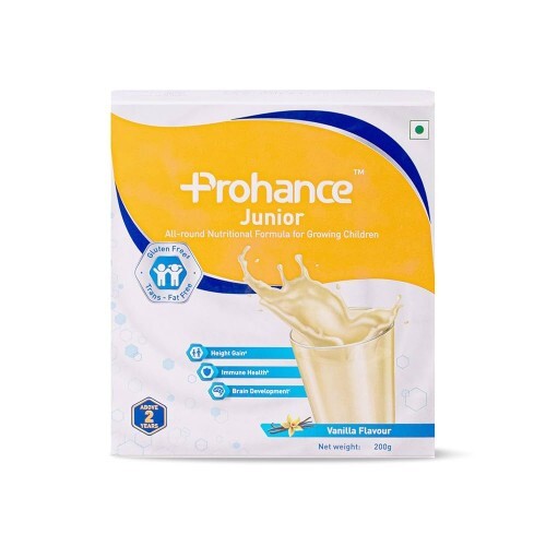 PROHANCE JR. VANILA REFIL 200GM