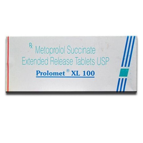 PROLOMET XL 100MG TABLET