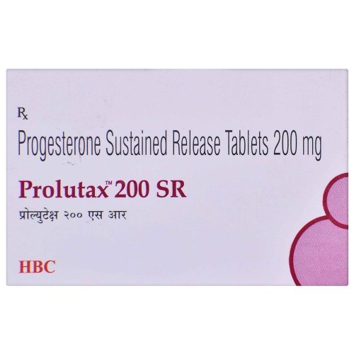PROLUTAX 200 SR TAB