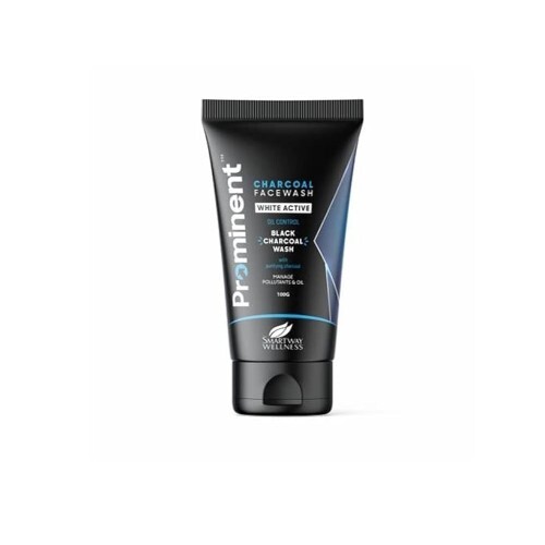 PROMINENT CHARCOAL FACEWASH 60ML