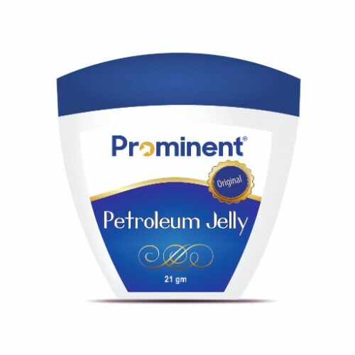 PROMINENT PETROLIUM JELLY