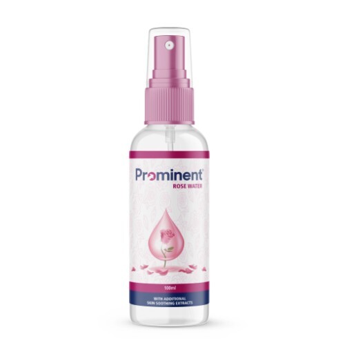 PROMINENT ROSE WATER 100ML
