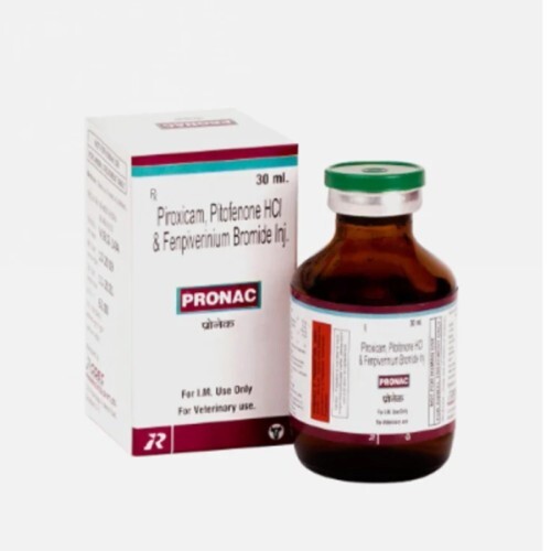PRONAC 25MG INJ