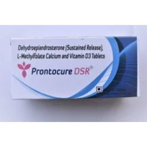 PRONTOCURE DSR TABLET
