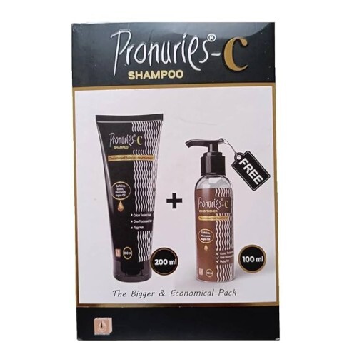 PRONURIES C SHAMPOO 200ML