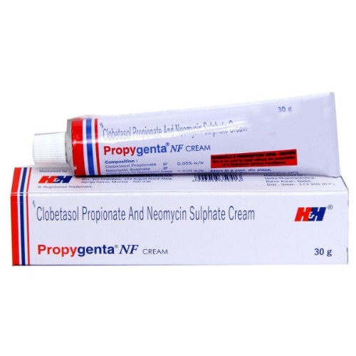 PROPYGENTA NF 30GM CREAM