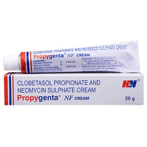 PROPYGENTA NF CREAM 20G