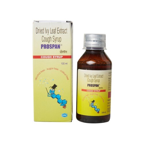 PROSPAN SYRUP 100ML