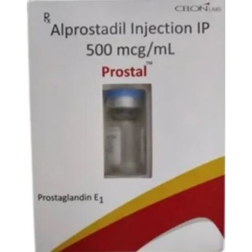 PROSTAL 500mcg INJ