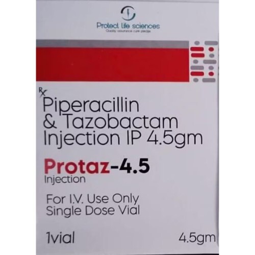 PROTAZ 4.5GM INJ