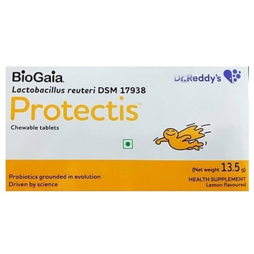 PROTECTIS CHEWABLE TAB