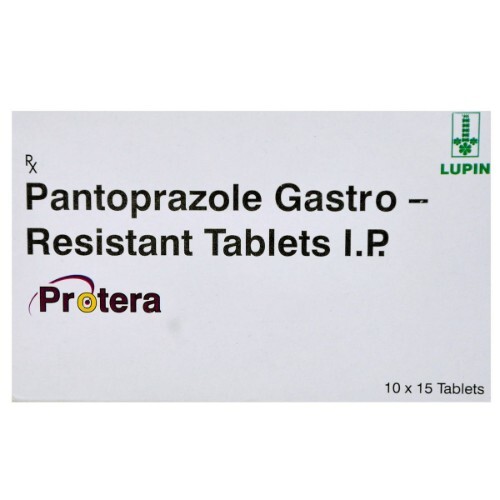 PROTERA 40MG TAB