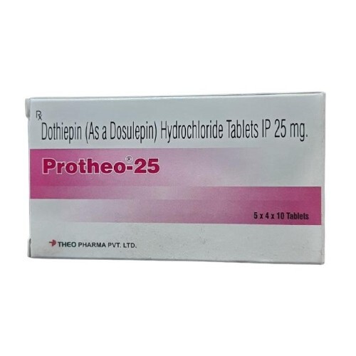 PROTHEO 25MG TABLET