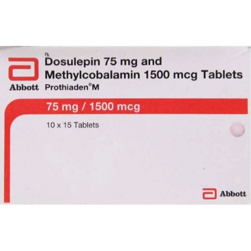 PROTHIADEN M 75MG TABLET