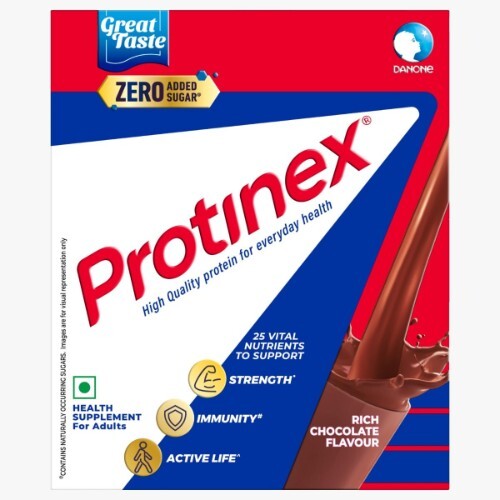 PROTINEX RICH CHOCOLATE POWDER230GM