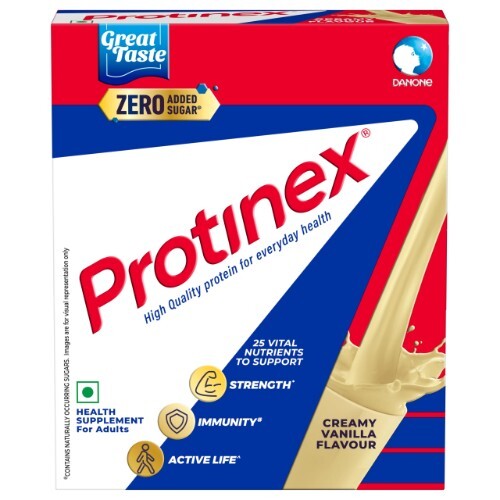 PROTINEX VANILLA 200GM